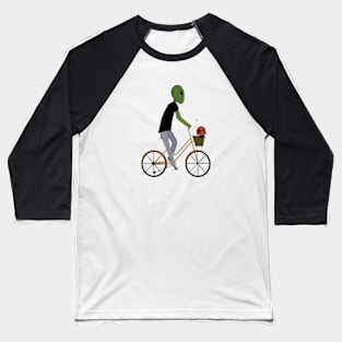 My Cycle Baseball T-Shirt